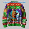 Scooby Doo Ugly Christmas Sweater