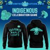 Toronto Maple Leafs 2024 Indigenous Heritage Night T Shirt, Hoodie