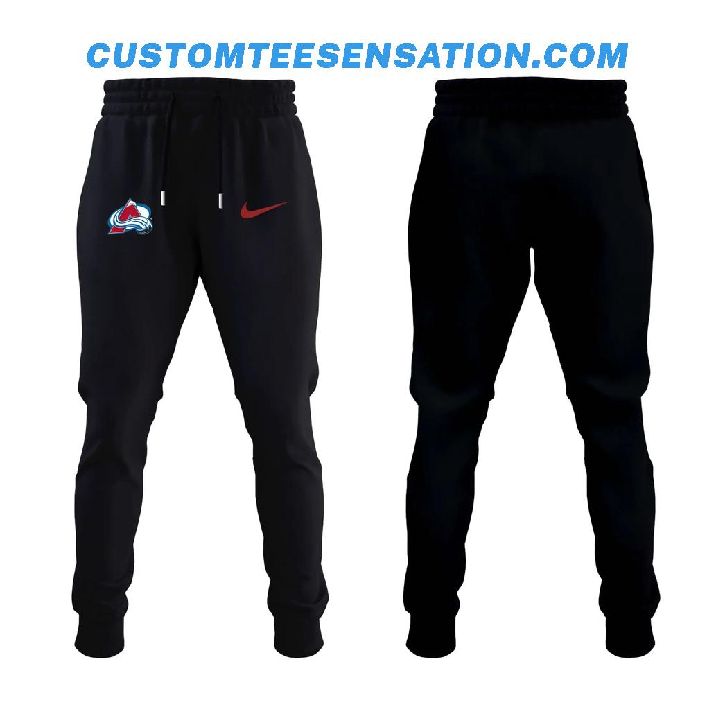 Colorado Avalanche Sophie Hill Native American Heritage Month Hoodie, Pants, Cap