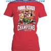 Ohio State Buckeyes National Championship Champions 2025 T Shirt