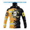 NHL Anaheim Ducks Special First Responders Design 2025 Hoodie