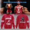 Alabama Men's Basketball New Threads Same Identity Hoodie