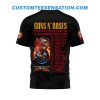 Gun N' Roses 2025 Tour T Shirt, Hoodie